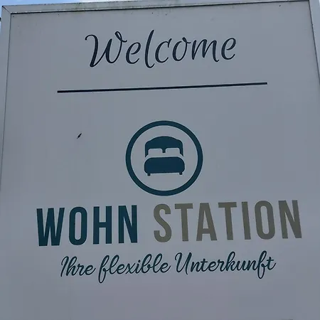 Wohnstation Princess Suite Subingen Exterior photo
