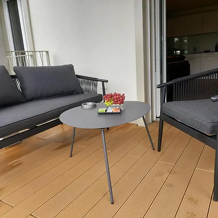 Wohnstation Princess Suite Subingen Exterior photo