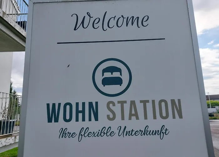 Wohnstation Princess Suite