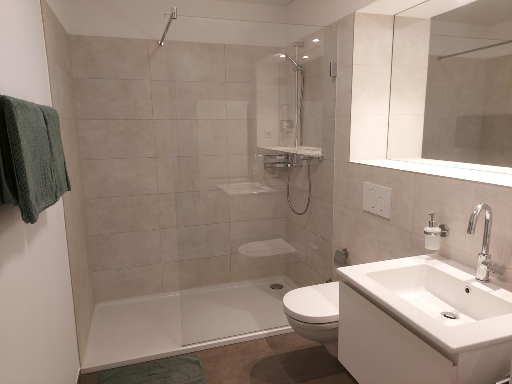 Wohnstation Princess Apartment Subingen