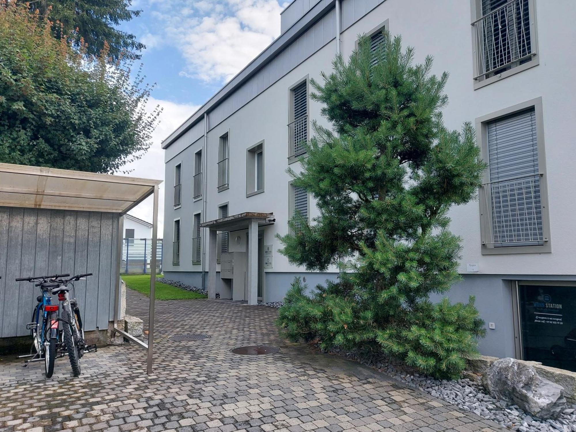 Apartment Wohnstation Princess Subingen